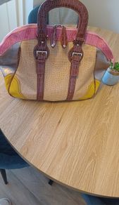 weekend bag