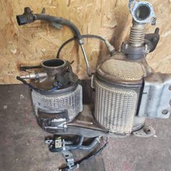 KIA Stonic Catalyst/FAP/DPF particulate filter