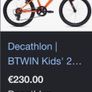 Kids 24 inch bicycle Image 2