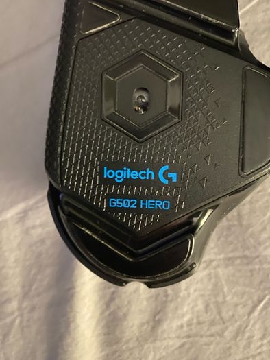 Logitech G G213 prodigy keyboard & G502 Hero mouse