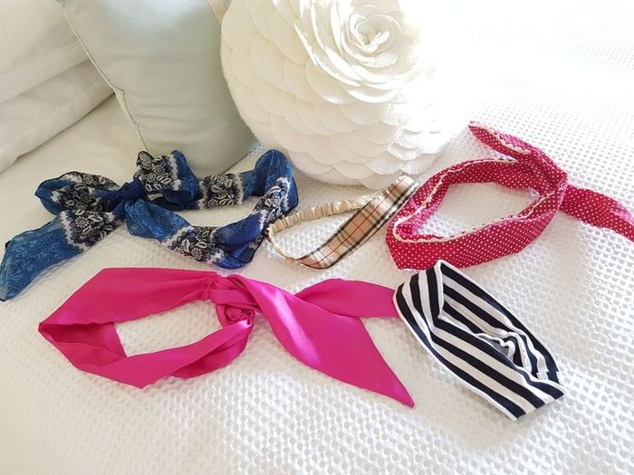 Striped Headband