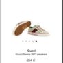Gucci Trainers Image 2