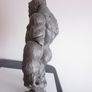 King Kong Skull Island Poseable Action Figure 18" Image 2