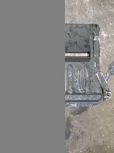 Bmw 3 Series E90 E91...manual Gearbox Under Tray Cover Guard 7167421