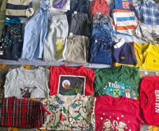 boys winter bundle age 6-7yrs