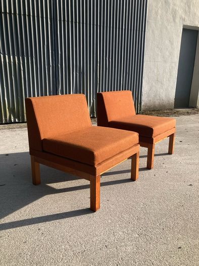 1980s Modular Lounge Chairs - The Vintage Furniture Warehouse and Showroom Open Saturday 25th April 12 til 4pm Eircode R95T227