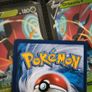 Black Kyurem EX ! Full Art ! Ultra Rare ! from Surging Sparks Set ! 2024 ! Pokemon Card ! Image 5