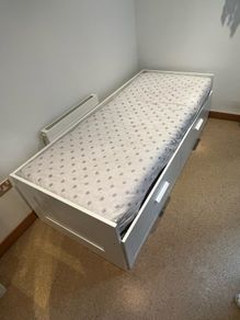 Single Bed Brimnes