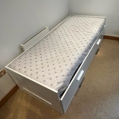 Single Bed Brimnes
