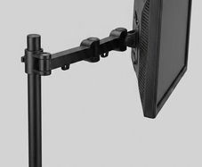 PC Monitor Desk Mounts