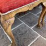 Set of 4 Queen Anne Style Dining Chairs - Upcycle Project Image 4