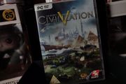 Sid Meier's Civilization V ! PC Game ! 2010 ! by 2K Games !