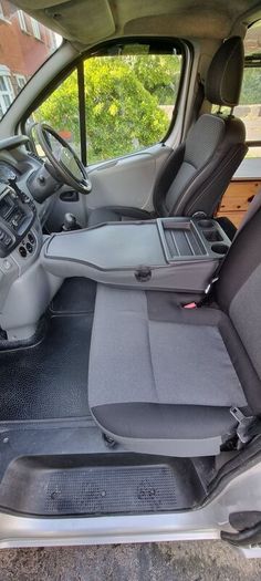 Nissan Primastar camper