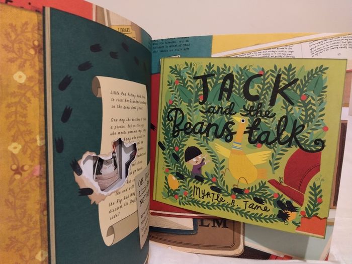 Nibbles The Book Monster By Emma Yarlett