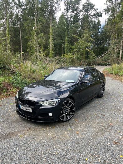 BMW 320D M sport