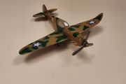 Diecast Toy Airplane
