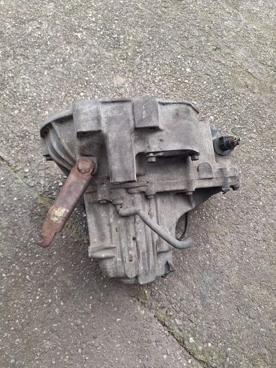 Nissan micra k11 gearbox, CG10, 5 speed manual