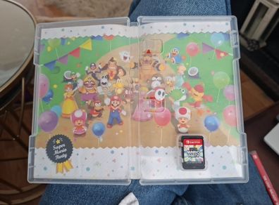 Supermario party