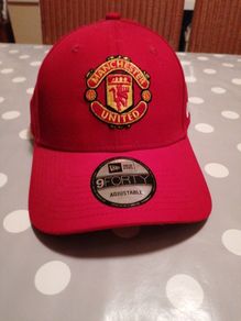 Manu baseball cap