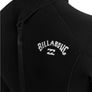 Billabong Intruder GBS 5:4 Back Zip Junior Winter Wetsuit Image 4
