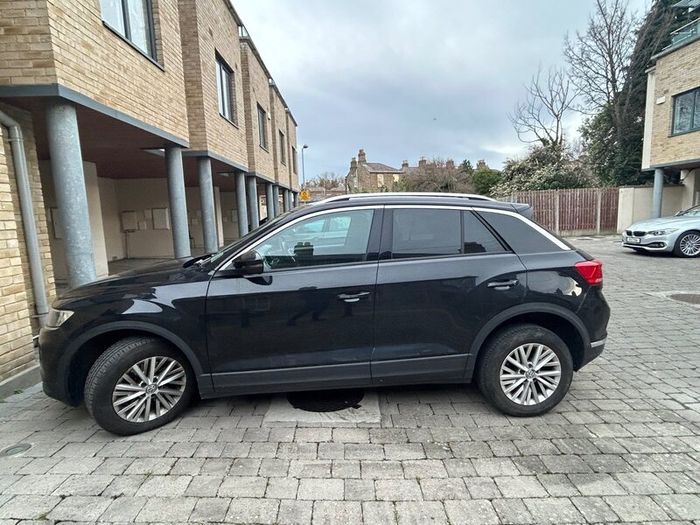 2018 Vw T-roc  76k Km, Nct 2026