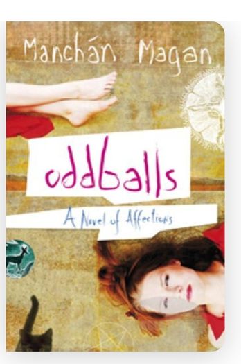 Oddballs: A Novel of Affections