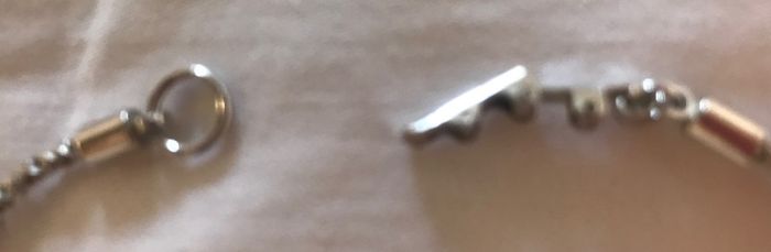 100% Authentic Swarovski Cross Necklace