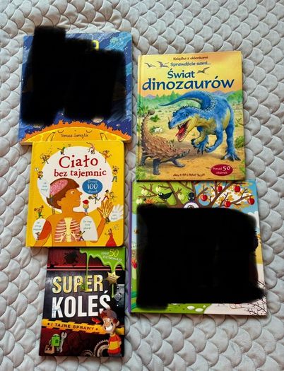 polish books for children