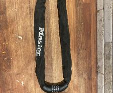 Master Lock bike Chain lock