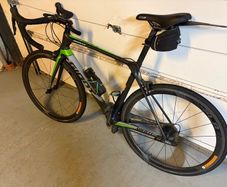 Giant TCR Advanced- M/L frame