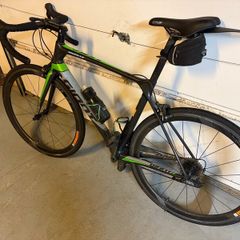 Giant TCR Advanced- M/L frame