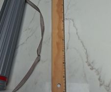Helix Set square and drawing tube