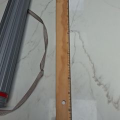 Helix Set square and drawing tube