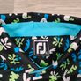 FootJoy FJ Patterned Golf Polo Shirt Mens XL Image 3