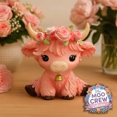 Moo Crew - Primrose