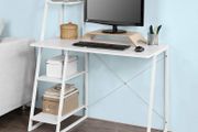 Office Desk with Shelves FREE DELIVERY
