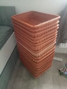 Polywicker Baskets