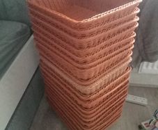 Polywicker Baskets
