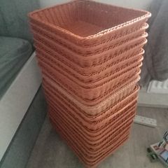 Polywicker Baskets
