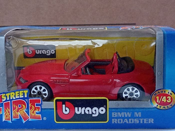 BMW M Roadster