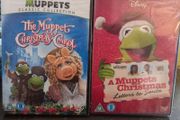 Muppet Christmas Carol &amp; A Muppets Christmas Letter To Santa Dvd Bundle Festive Family Musical