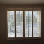 Plantation shutters 1800 mm x 1600mm Image 2