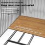Metal Shed  7 x 4ft Image 7