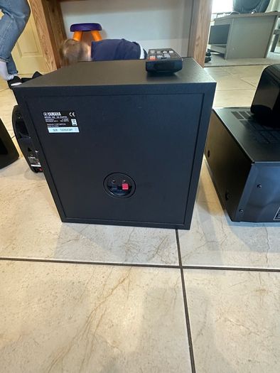Yamaha HTR-2064