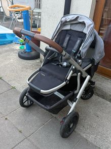 uppababy vista