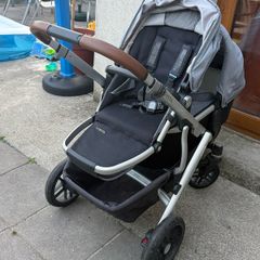 uppababy vista