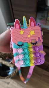 Pop it toys and other