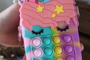 Pop it toys and other