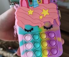 Pop it toys and other