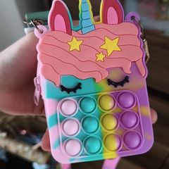 Pop it toys and other